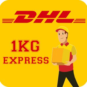Guía Prepagada Dhl 1kg Dia Siguiente Express Aerea